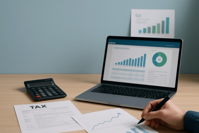 accounting software tax