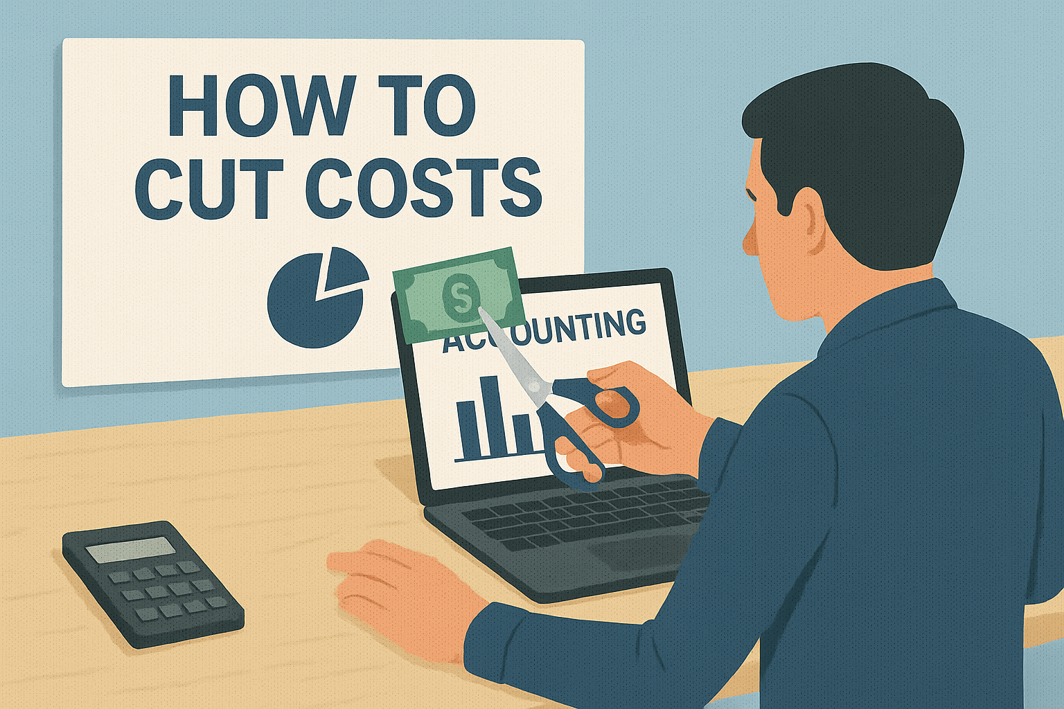 how to cut costs