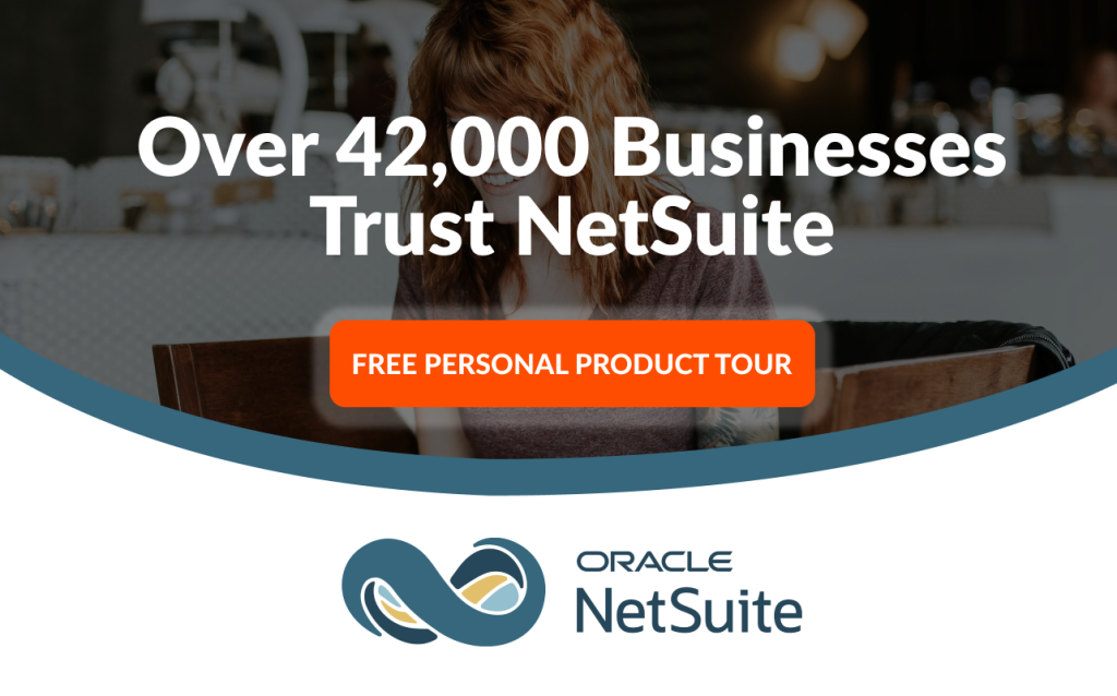 netsuite product tour.