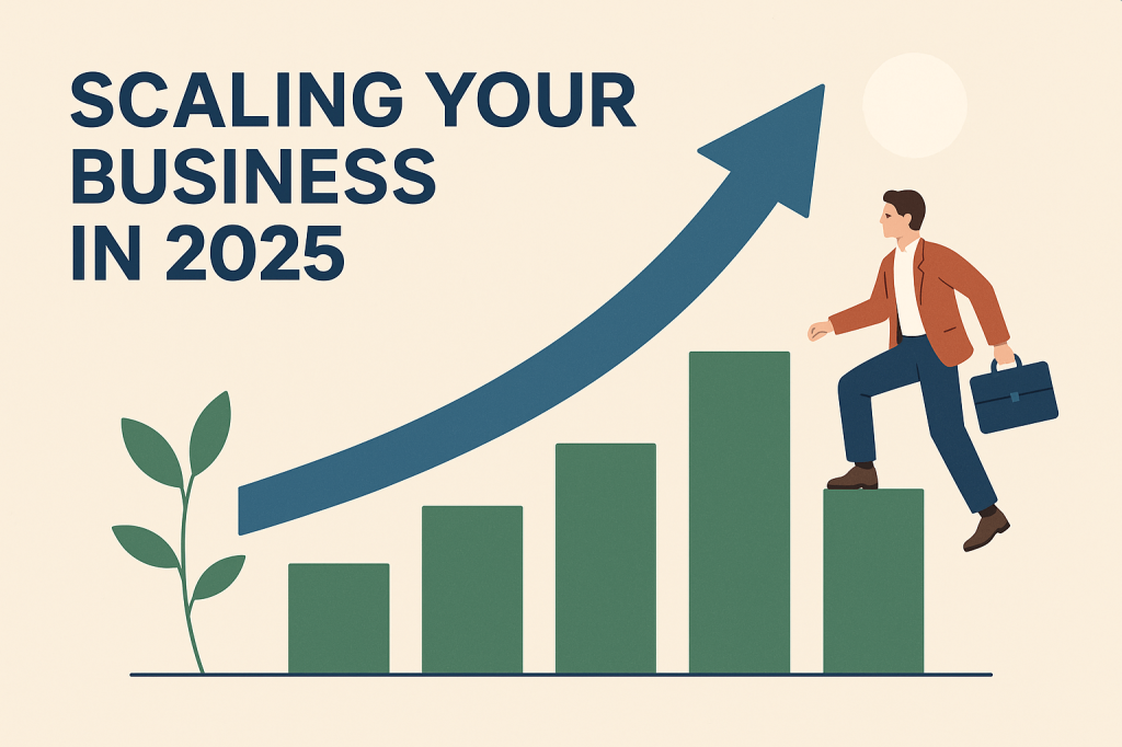 scaling your business in 2025.