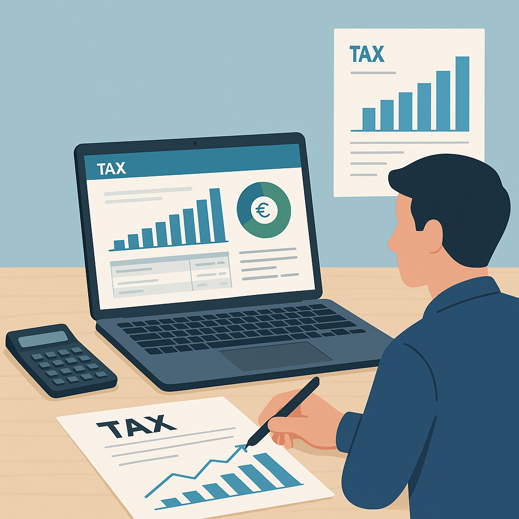 tax season 2025 accounting.