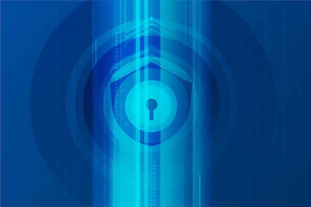 vpn services background.